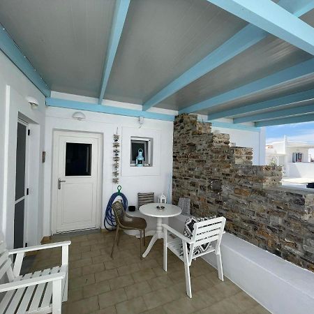 Yannis Maria Rooms Antiparos Luaran gambar