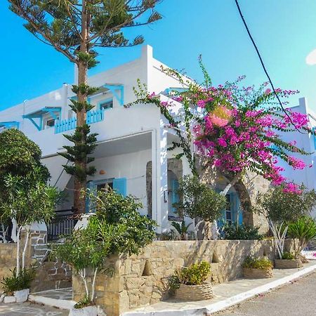 Yannis Maria Rooms Antiparos Luaran gambar