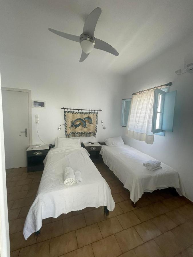 Yannis Maria Rooms Antiparos Luaran gambar