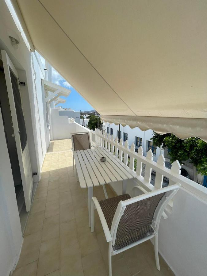 Yannis Maria Rooms Antiparos Luaran gambar