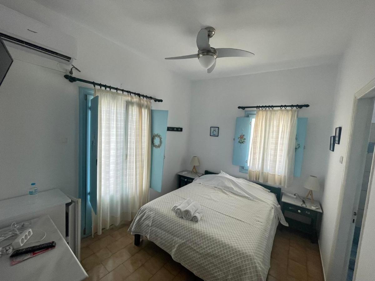 Yannis Maria Rooms Antiparos Luaran gambar