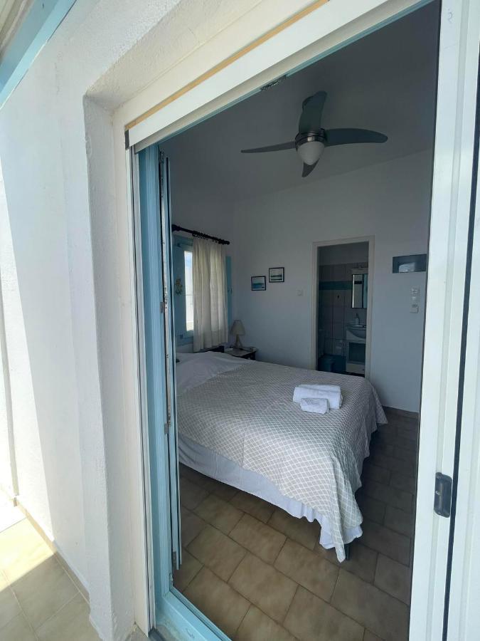 Yannis Maria Rooms Antiparos Luaran gambar