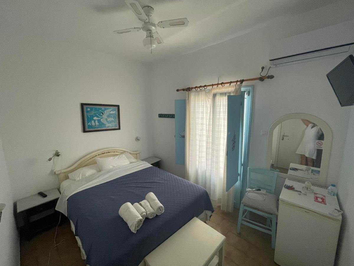 Yannis Maria Rooms Antiparos Luaran gambar
