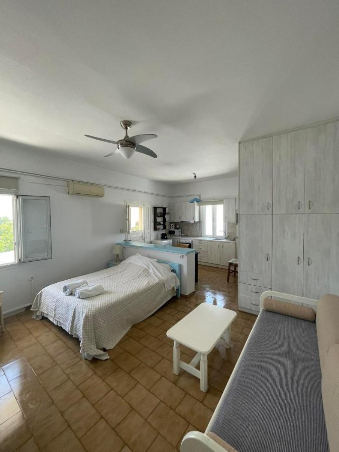 Yannis Maria Rooms Antiparos Luaran gambar
