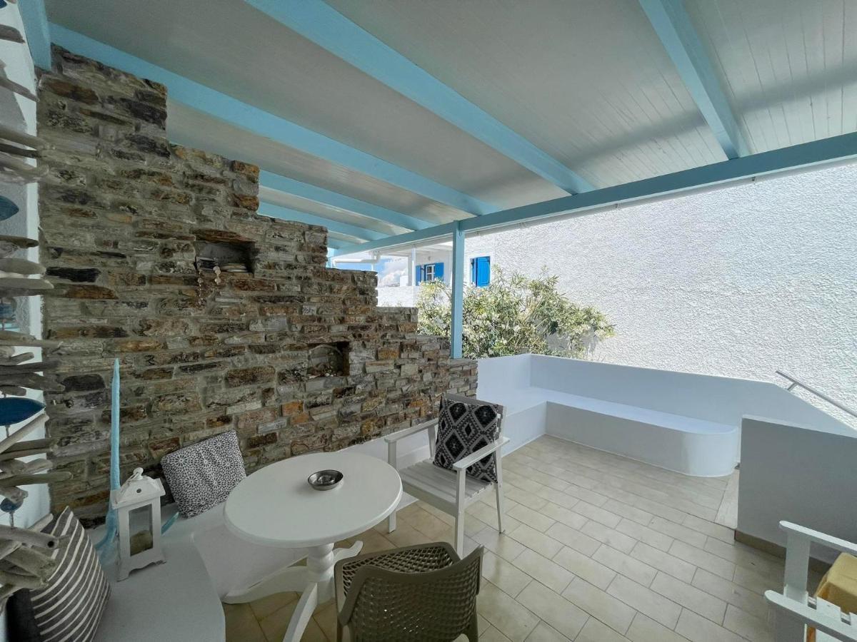 Yannis Maria Rooms Antiparos Luaran gambar