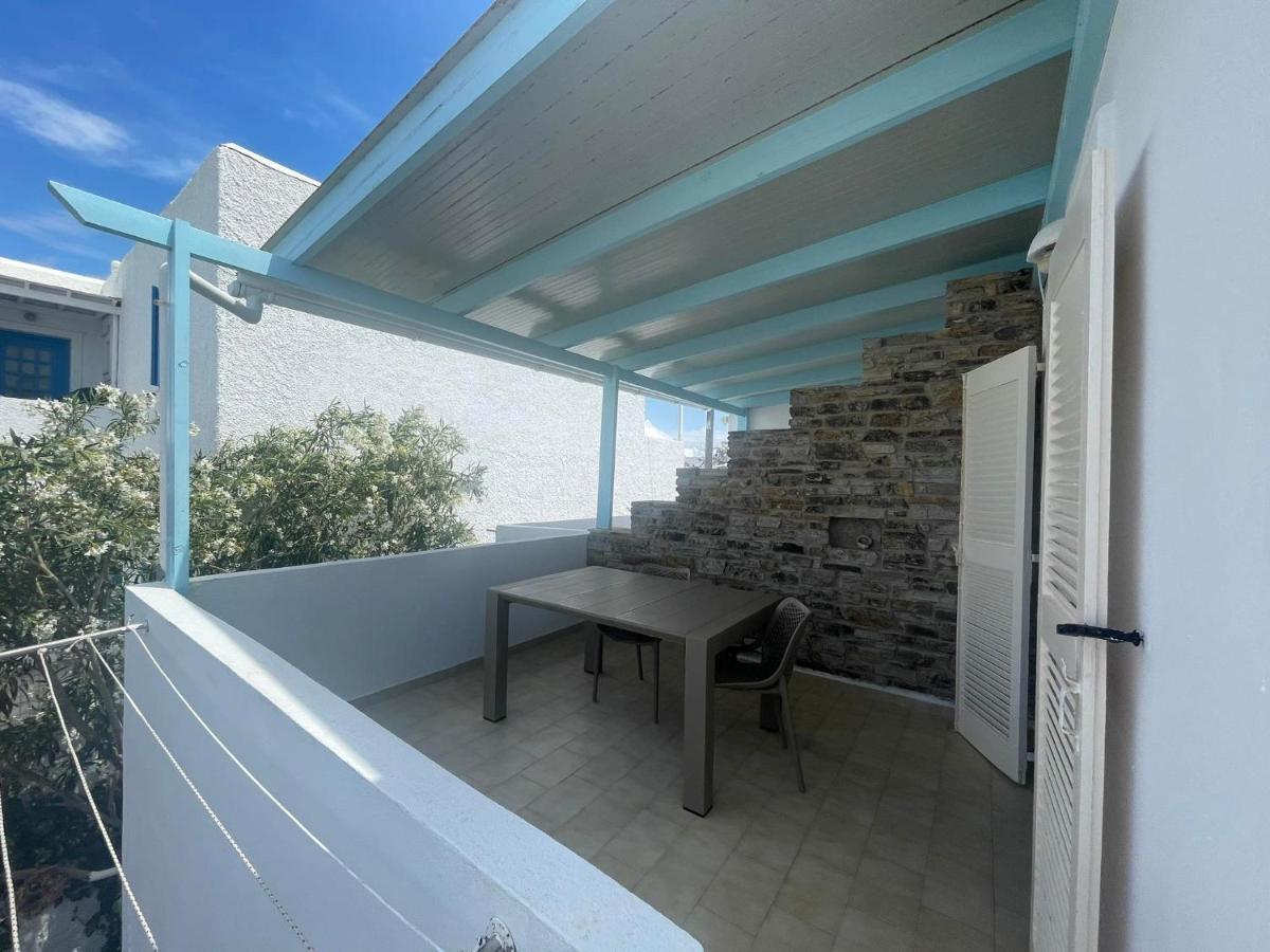 Yannis Maria Rooms Antiparos Luaran gambar