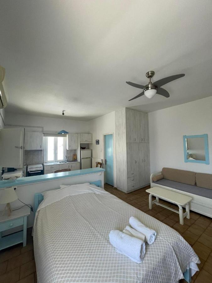 Yannis Maria Rooms Antiparos Luaran gambar