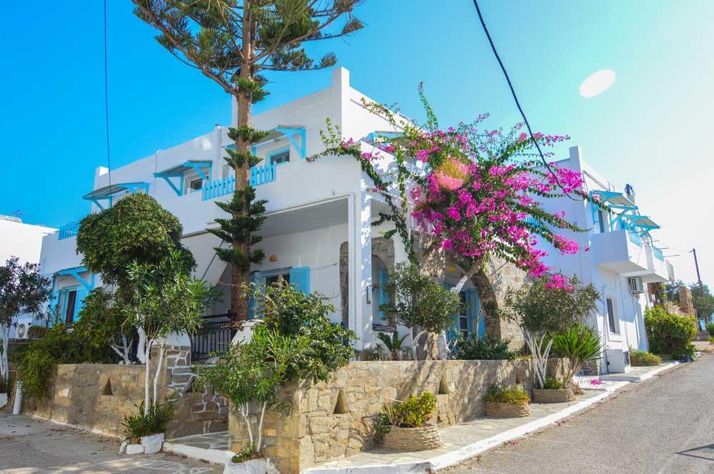 Yannis Maria Rooms Antiparos Luaran gambar